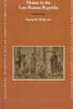 HOLLANDER - MONEY IN THE LATE ROMAN REPUBLIC -