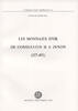 ANCIENT COINS - DEPEYROT - MONNAIES D'OR DE CONSTANTIN II A ZÉNON (337-491) -