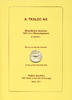 AUCTION CATALOGUES - TKALEC AG - KATALOG MAI 2011 - MÜNZEN DER ANTIKE -