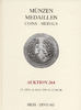 AUCTION CATALOGUES - HESS-DIVO 264 - MÜNZEN-MEDAILLEN -