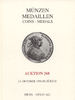 AUCTION CATALOGUES - HESS-DIVO 268 - MÜNZEN-MEDAILLEN -