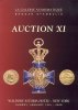 AUCTION CATALOGUES - LA GALERIE NUMISMATIQUE XI (2008) -