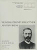AUCTION CATALOGUES - PEUS 331 - NUMISMATISCHE BIBLIOTHEK ADOLPH HESS -