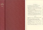 PERIODICALS - NUMISMATIC CHRONICLE (NC) - Vol. 156 (1996) -