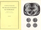 PERIODICALS - SCHWEIZERISCHE NUMISMATISCHE RUNDSCHAU - REVUE SUISSE DE NUMISMATIQUE 46, 1967 -
