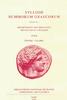 SYLLOGE NUMMORUM GRAECORUM SNG FRANCE 6.1 - ITALIE: ÉTRURIE - CALABRE -