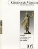ANCIENT ART - GORNY & MOSCH 105, 2000 - KUNST DER ANTIKE -