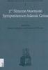 ISLAMIC COINS - 3rd SIMONE ASSEMANI SYMPOSIUM ON ISLAMIC COINS -