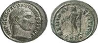 ROMAN COINS - Nummus MAXIMINUS DAZA, 310-313 -