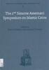 ISLAMIC COINS - 2nd SIMONE ASSEMANI SYMPOSIUM ON ISLAMIC COINS -