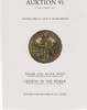 AUCTION CATALOGUES - MMAG BASEL 91 (2001) - SAMMLUNG KÖHLMOOS -