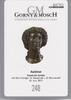 ANCIENT ART - GORNY & MOSCH 248, 2017 - KUNST DER ANTIKE -