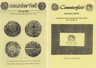 COUNTERFEIT - JOURNAL OF THE COUNTERFEIT COIN CLUB -