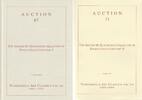 AUCTION CATALOGUES - NUMISMATICA ARS CLASSICA (NAC) - The Huntington Collection of Roman Gold Coins -