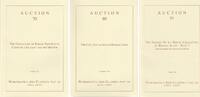 AUCTION CATALOGUES - NUMISMATICA ARS CLASSICA (NAC) - KONVOLUT AUKTIONSKATALOGE 2013-2016 -