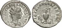 ANCIENT COINS - Antoninian HERENNIUS ETRUSCUS, Caesar 250-251 -
