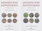 ANCIENT COINS - GANSCHOW - MÜNZEN VON KAPPADOKIEN - SAMMLUNG HENSELER I-II -