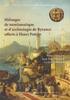 ANCIENT COINS MÉLANGES DE NUMISMATIQUE ET D'ARCHÉOLOGIE DE BYZANCE OFFERTS A HENRI POTTIER -