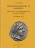ANCIENT COINS - MAUREL - CORPUS DES MONNAIES DE MARSEILLE -