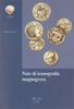ANCIENT COINS - CASTRIZIO - NOTE DI ICONOGRAFIA MAGNOGRECA -