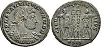 ANCIENT COINS - Nummus CONSTANTINUS II, Caesar 317-337. -