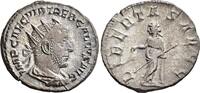 ANCIENT COINS - Antoninian TREBONIANUS GALLUS, 251-253 -