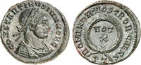 ANCIENT COINS - Nummus CONSTANTINUS II, Caesar 317-337. -