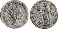 ANCIENT COINS - Antoninian CLAUDIUS II GOTHICUS, 268-270 -