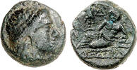 ANCIENT COINS - Bronze THRAKIEN - ODESSOS -