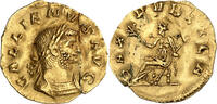 ANCIENT COINS - Aureus GALLIENUS, 253-268 fast Vorzüglich 4650,00 EUR  + 45,00 EUR frais d'envoi