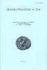 ANCIENT COINS - TRANSEUPHRATÈNE 36, 2008 -