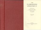 PERIODICALS - NUMISMATIC CHRONICLE (NC) 1968 -