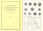 PERIODICALS - SCHWEIZERISCHE NUMISMATISCHE RUNDSCHAU - REVUE SUISSE DE NUMISMATIQUE 45, 1966 -