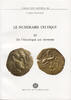 CELTIC COINS DEPEYROT - LE NUMÉRAIRE CELTIQUE III -
