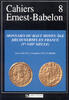 EARLY MEDEVIAL COINAGE LAFAURIE/PILET-LEMIÈRE - MONNAIES DU HAUT MOYEN-AGE -