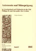 ANCIENT COINS - ZIESMANN - AUTONOMIE UND MÜNZPRÄGUNG... IN DER ZEIT PHILIPPS II. UND ALEXANDERS -