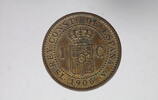 Spain 1 Centimo Spain 1 Centimo 1906 -