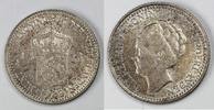 Netherlands 1/2 gulden 1929b 1/2 gulden 1929. variant! aEF 52,50 EUR  + 20,00 EUR frais d'envoi