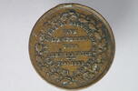 France Medal France Medal vive le empereur 1853 -
