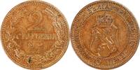 Bulgaria 2 STOTINKI -