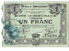 France franc Hénin-Liétard - Serie A -