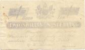   South-Africa- 2 Shillings 1899 POW  125,00 EUR  + 20,00 EUR frais d'envoi