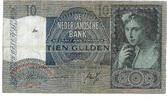 Netherlands 10 Gulden Schone herderin -