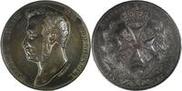 Netherlands Silver Medal Establishment of the Militaire Willems-Orde - by J. Braemt - RRR -