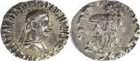 Baktria Drachm Apollodotos II - Athena Alkidemos -