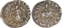 Baktria Drachm Antimachos II Nikephoros - Nike & Horseman Type -