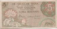 Netherlands Indies - 5 gulden 1946 P#88 -