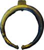 West- Africa Primitive Money Large “King Manilla” (Ceremonial Manilla) - Very Rare -