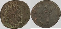 The Gallic-empire. Antoninianus Antoninianus Postumus. Moneta. -