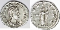 Salonina AR Antoninianus/ IVNO REGINA -